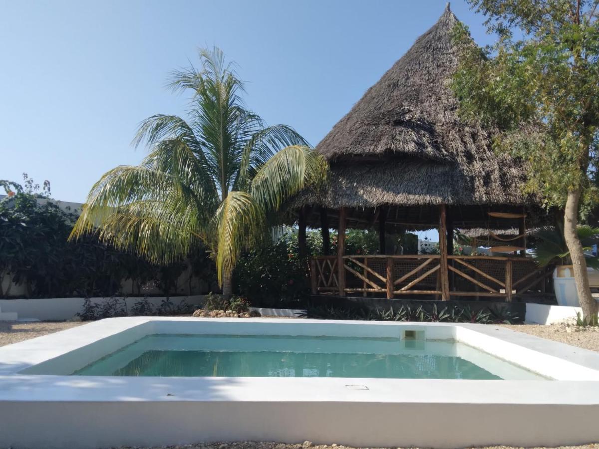 Vanilla Villa Nungwi Exterior foto