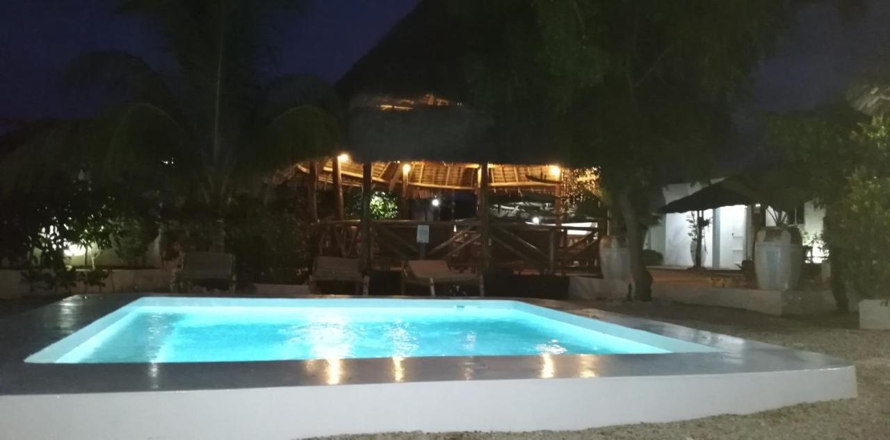 Vanilla Villa Nungwi Exterior foto