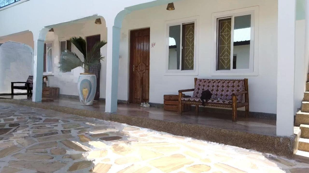 Vanilla Villa Nungwi Exterior foto