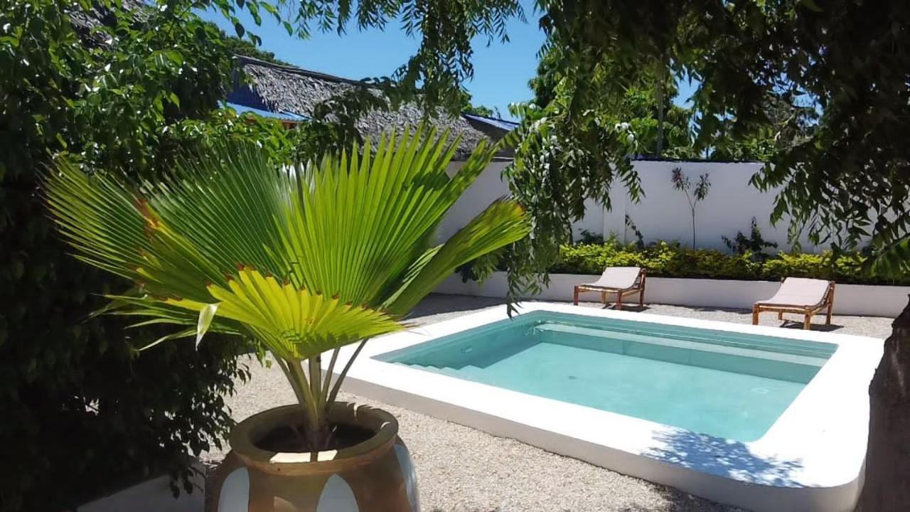 Vanilla Villa Nungwi Exterior foto
