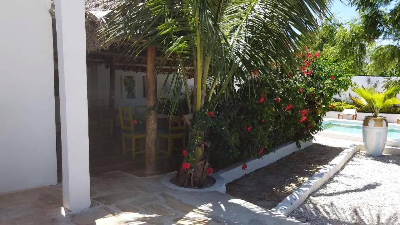 Vanilla Villa Nungwi Exterior foto