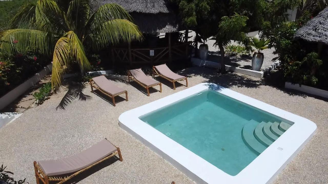 Vanilla Villa Nungwi Exterior foto