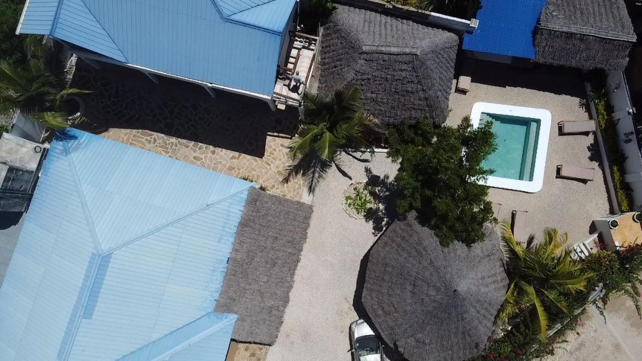 Vanilla Villa Nungwi Exterior foto