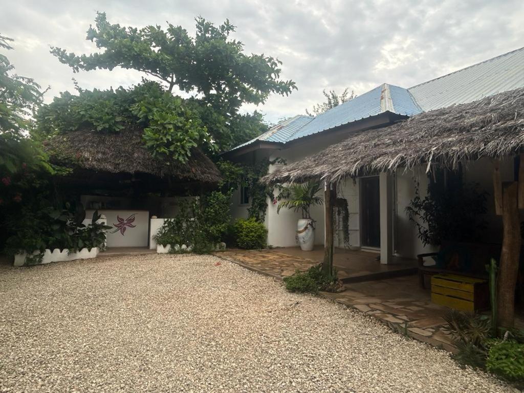 Vanilla Villa Nungwi Exterior foto