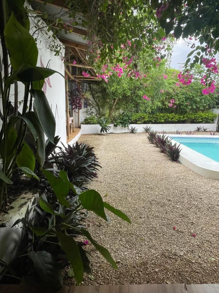 Vanilla Villa Nungwi Exterior foto