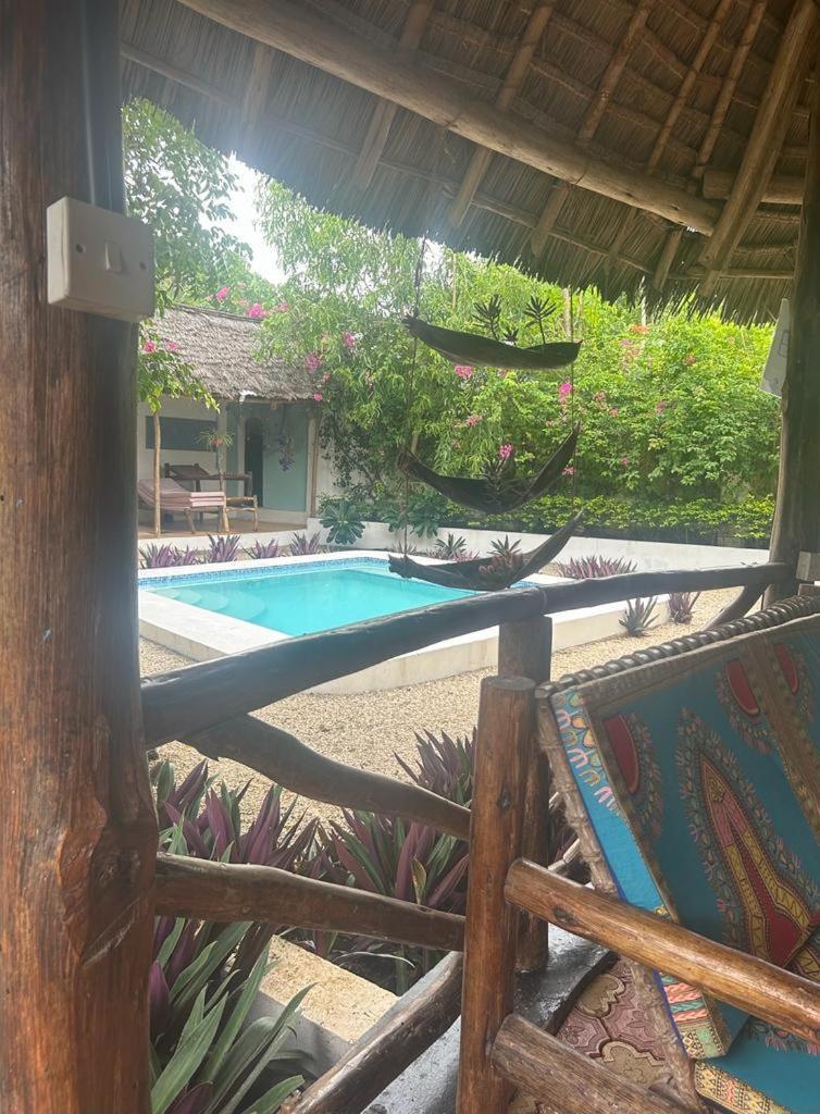 Vanilla Villa Nungwi Exterior foto