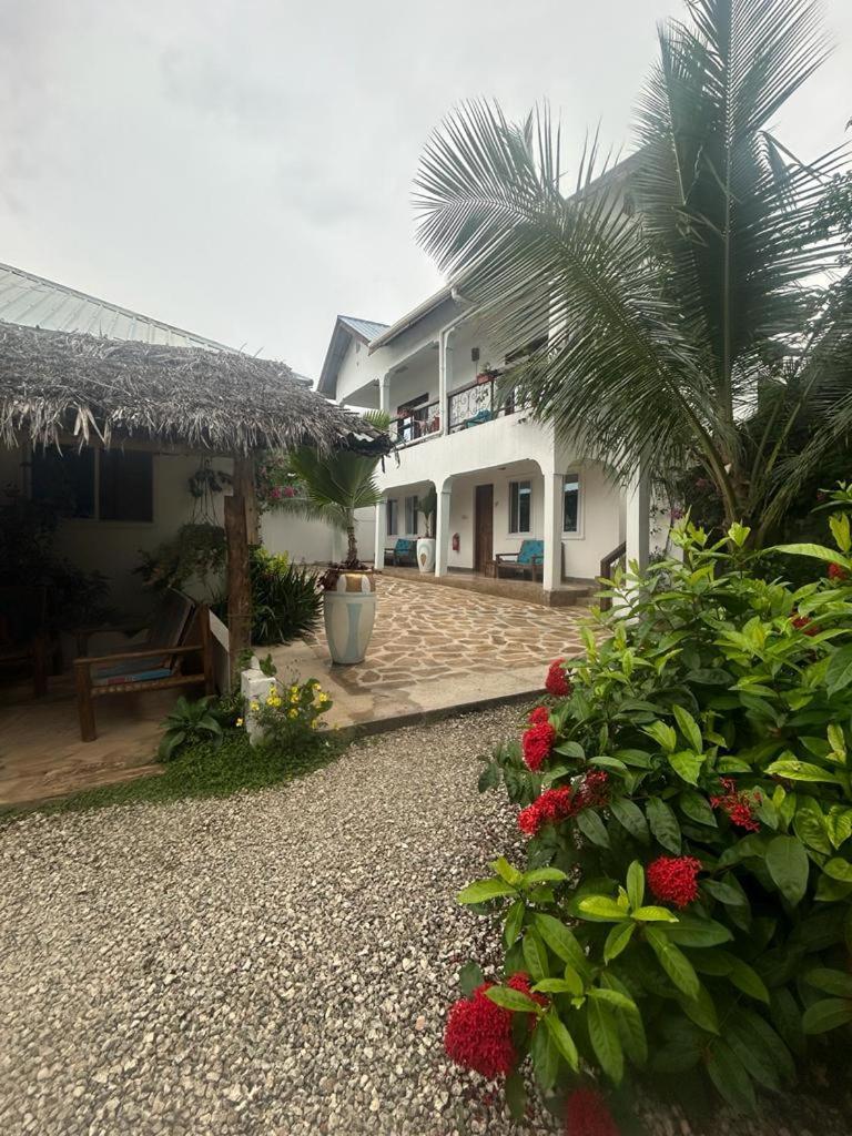Vanilla Villa Nungwi Exterior foto