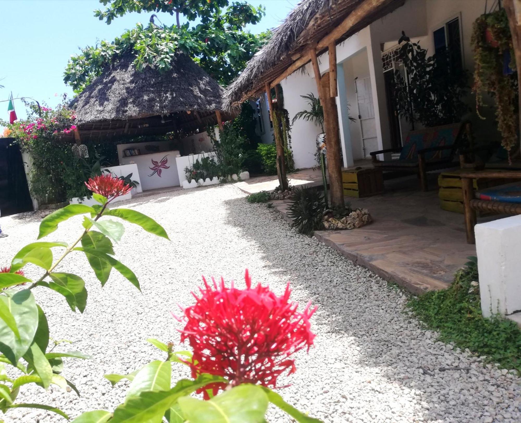Vanilla Villa Nungwi Exterior foto